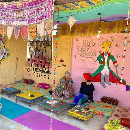 Hostel Little Prince Home Stay Jaisalmer Exterior foto