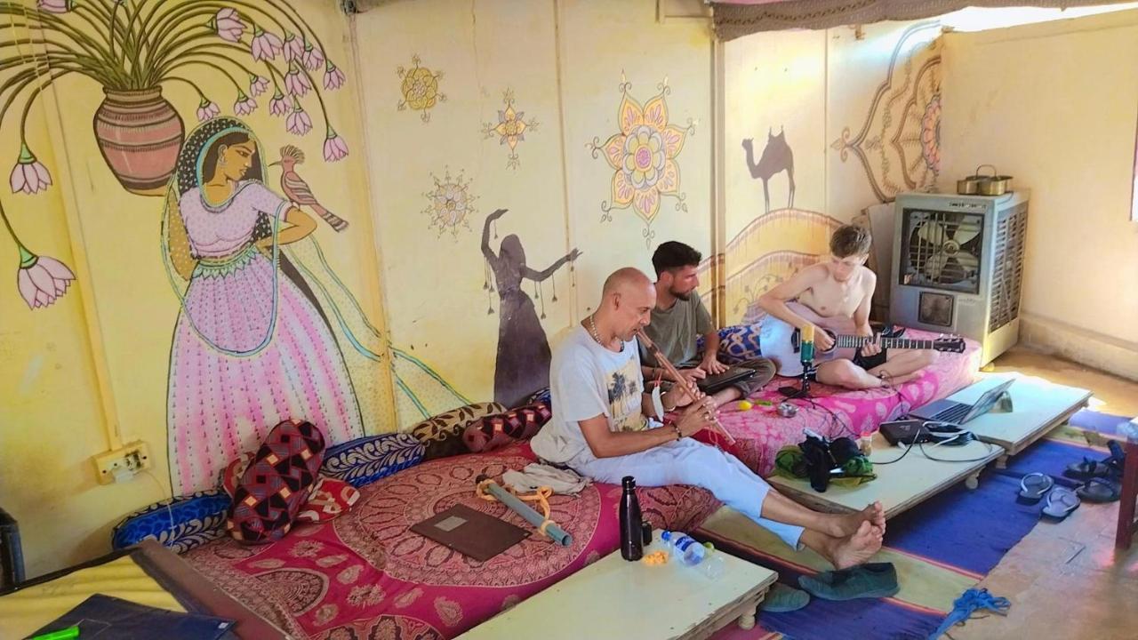 Hostel Little Prince Home Stay Jaisalmer Exterior foto