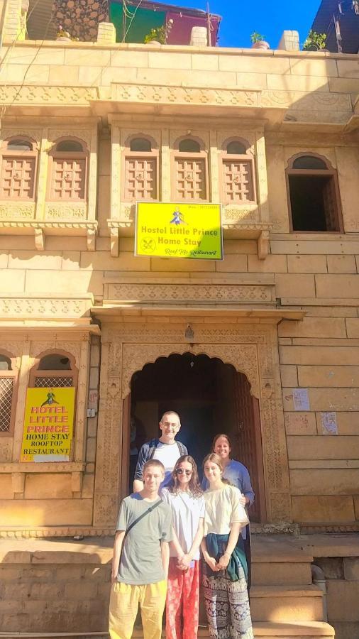 Hostel Little Prince Home Stay Jaisalmer Exterior foto