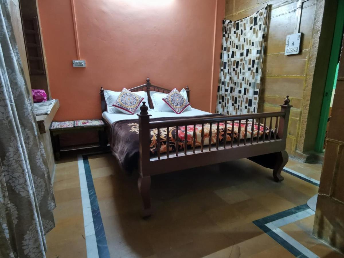 Hostel Little Prince Home Stay Jaisalmer Exterior foto