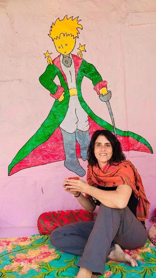 Hostel Little Prince Home Stay Jaisalmer Exterior foto
