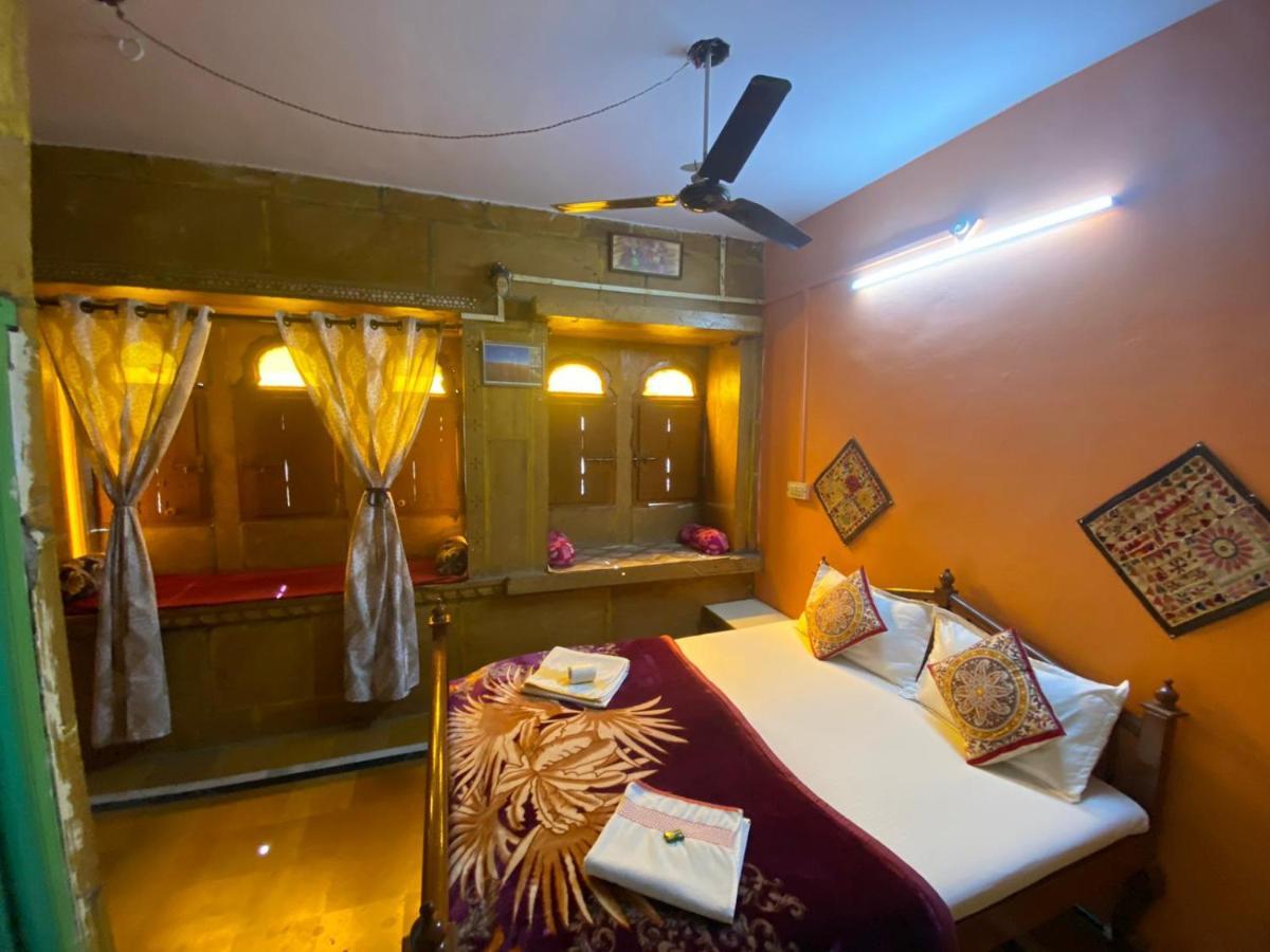 Hostel Little Prince Home Stay Jaisalmer Exterior foto