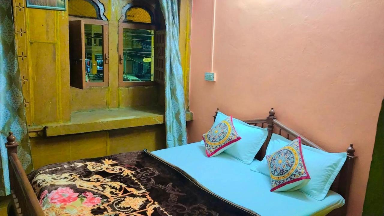 Hostel Little Prince Home Stay Jaisalmer Habitación foto