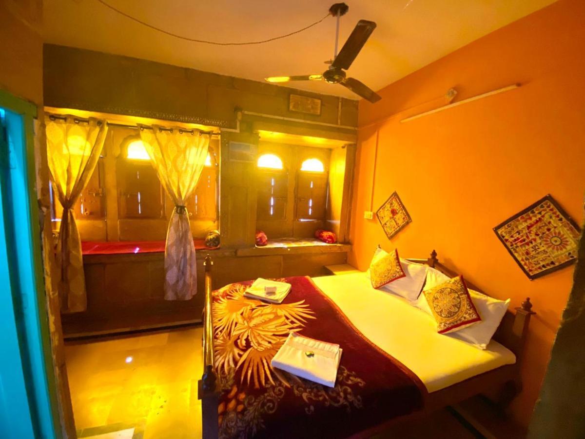 Hostel Little Prince Home Stay Jaisalmer Exterior foto