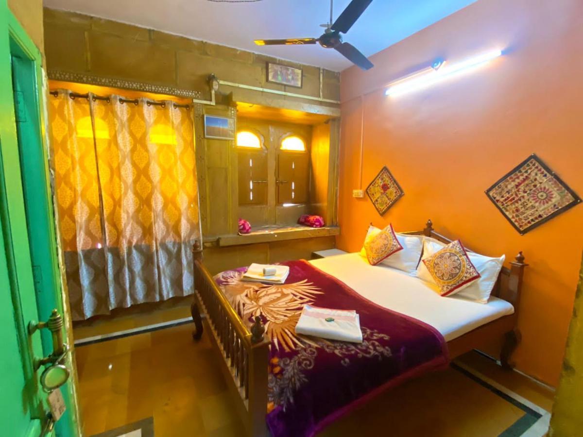 Hostel Little Prince Home Stay Jaisalmer Exterior foto