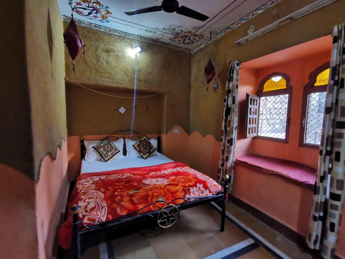 Hostel Little Prince Home Stay Jaisalmer Exterior foto