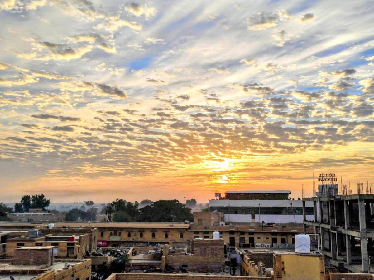 Hostel Little Prince Home Stay Jaisalmer Exterior foto