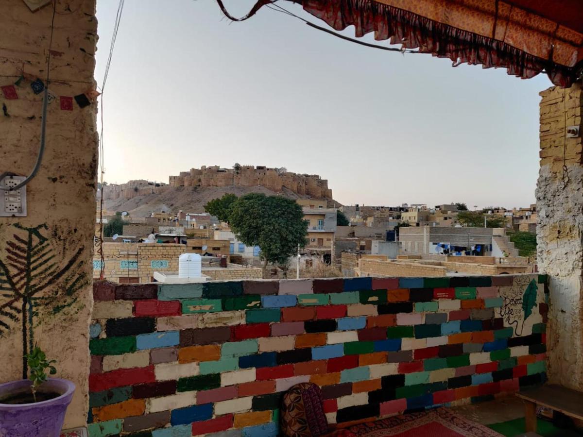 Hostel Little Prince Home Stay Jaisalmer Exterior foto