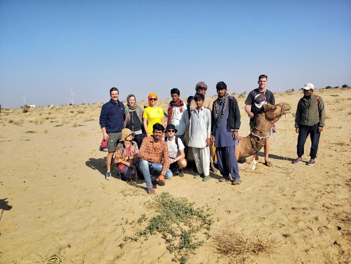 Hostel Little Prince Home Stay Jaisalmer Exterior foto