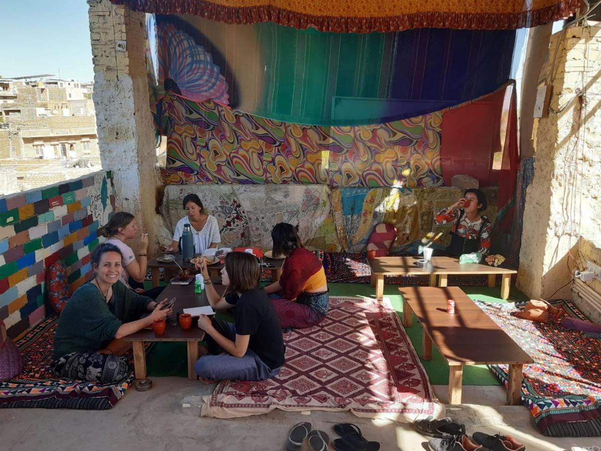 Hostel Little Prince Home Stay Jaisalmer Exterior foto